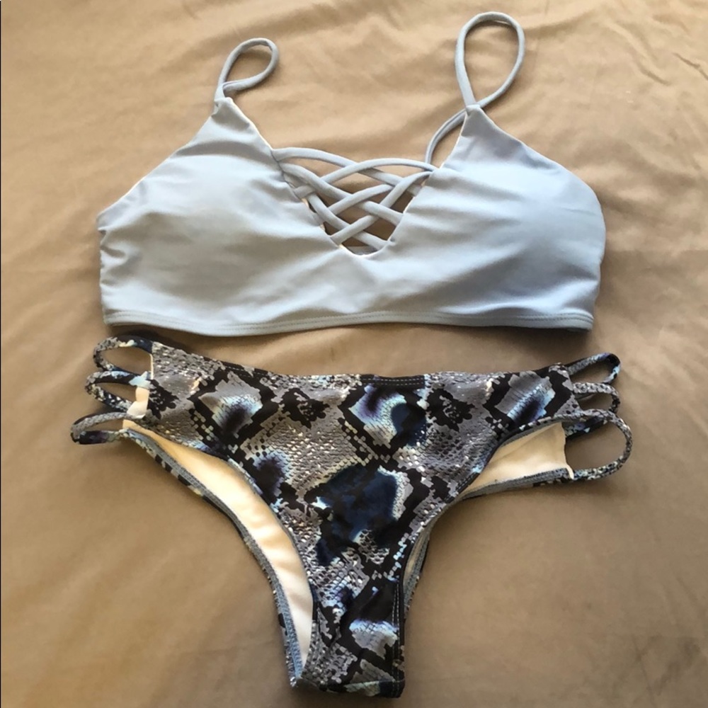 Zaful Swimsuit